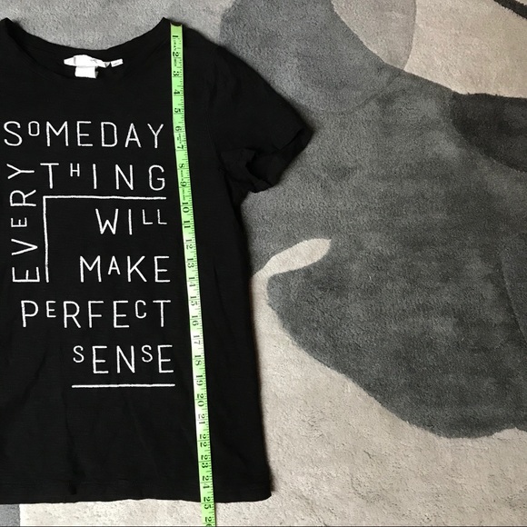 L.O.G.G. H&M Graphic Tee, EUC, M - Picture 7 of 11